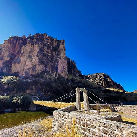 Hotel Don Bartolo Espinar Dış mekan fotoğraf
