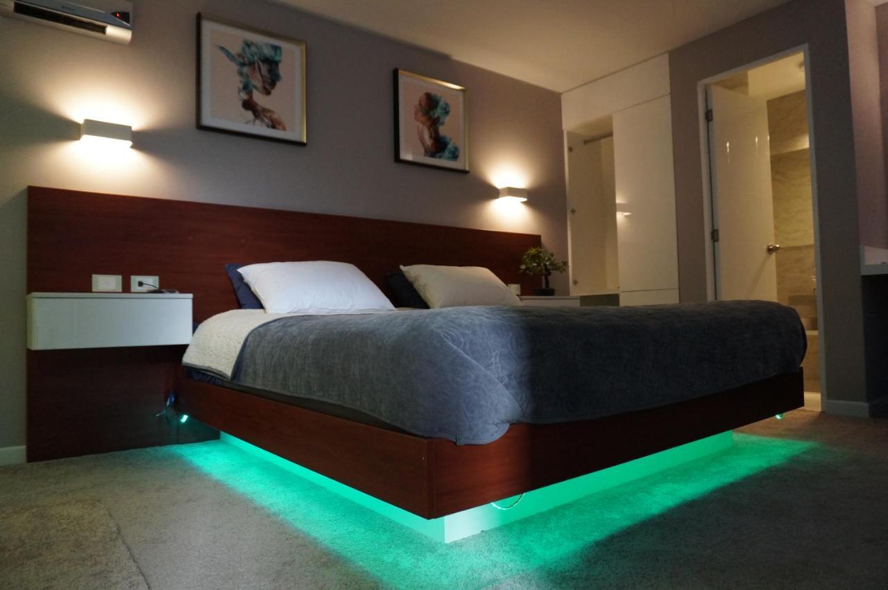 Hotel Don Bartolo Espinar Dış mekan fotoğraf