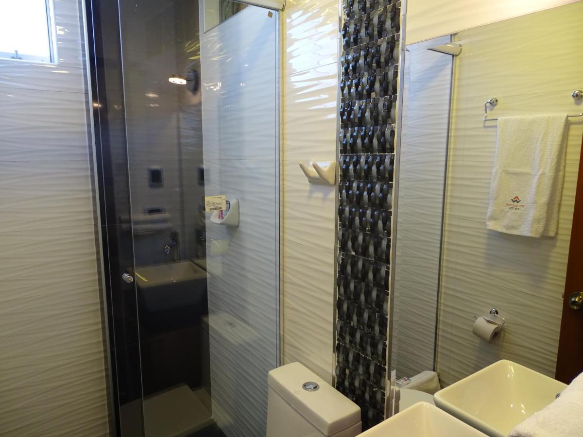 Hotel Don Bartolo Espinar Dış mekan fotoğraf
