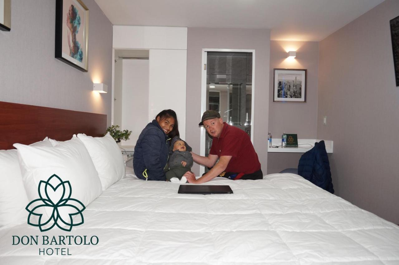 Hotel Don Bartolo Espinar Dış mekan fotoğraf