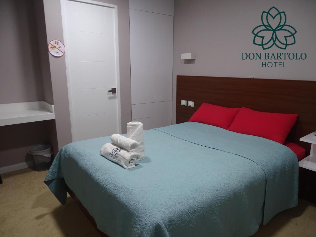 Hotel Don Bartolo Espinar Dış mekan fotoğraf