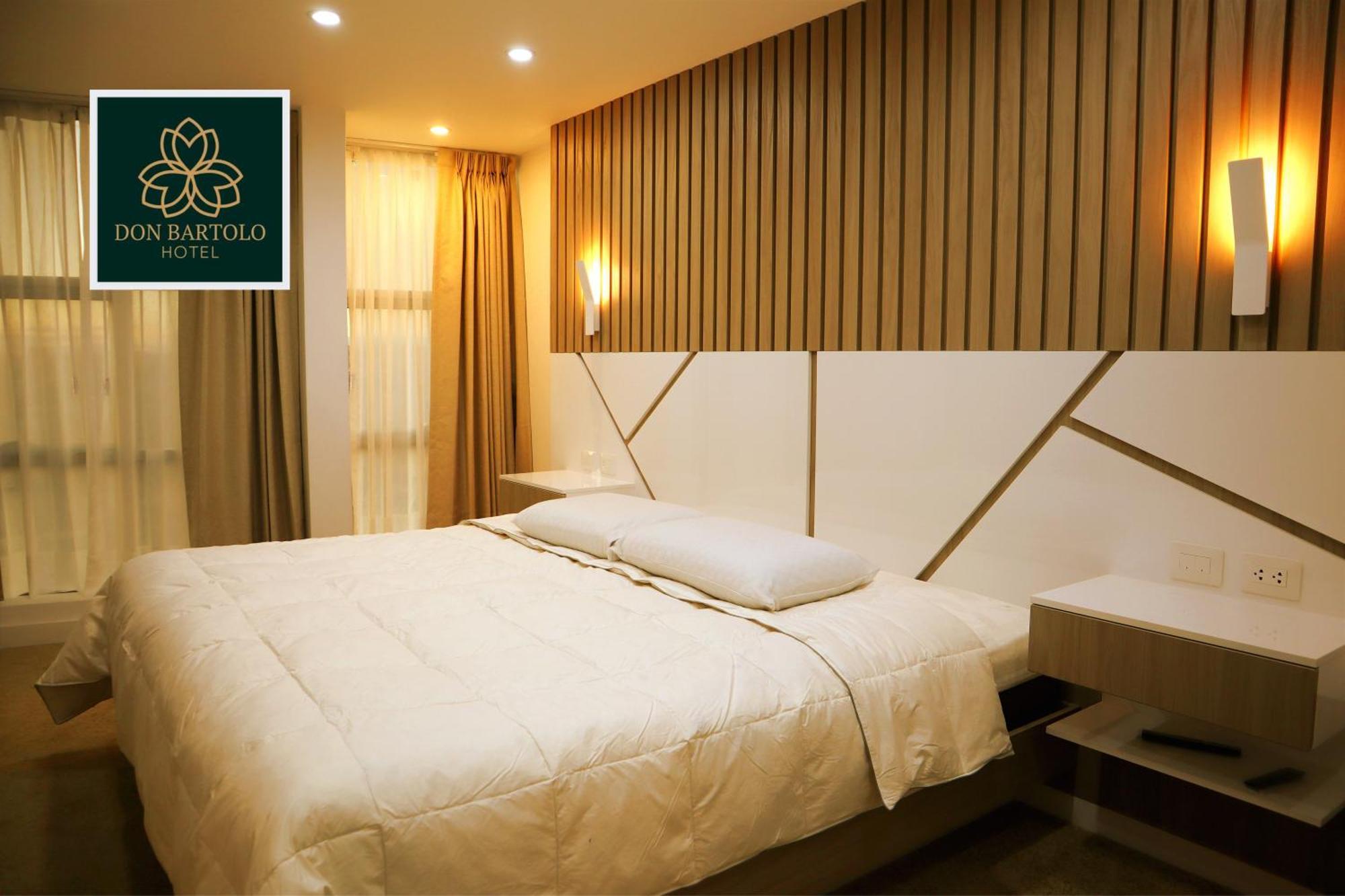Hotel Don Bartolo Espinar Dış mekan fotoğraf