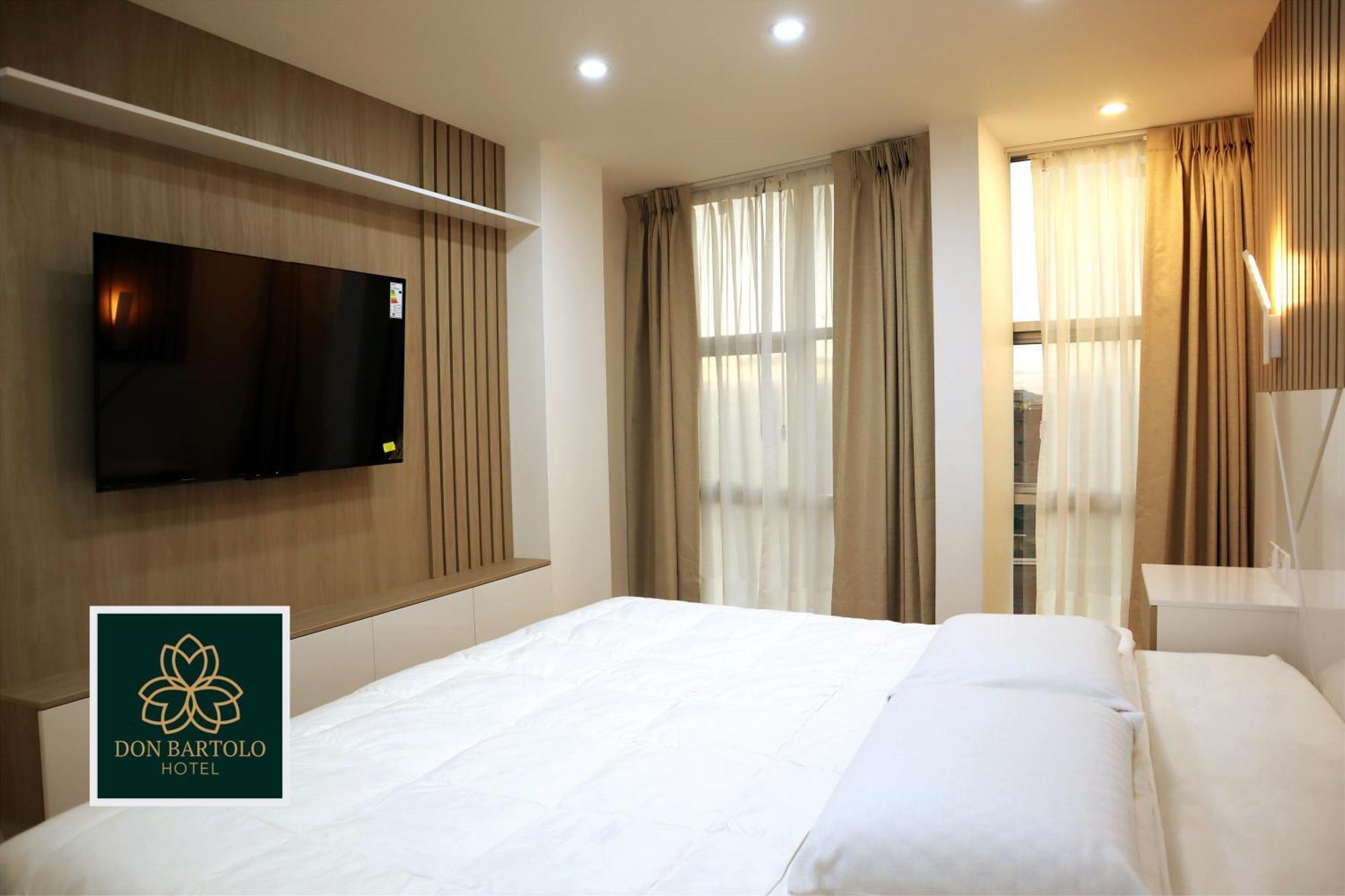 Hotel Don Bartolo Espinar Dış mekan fotoğraf