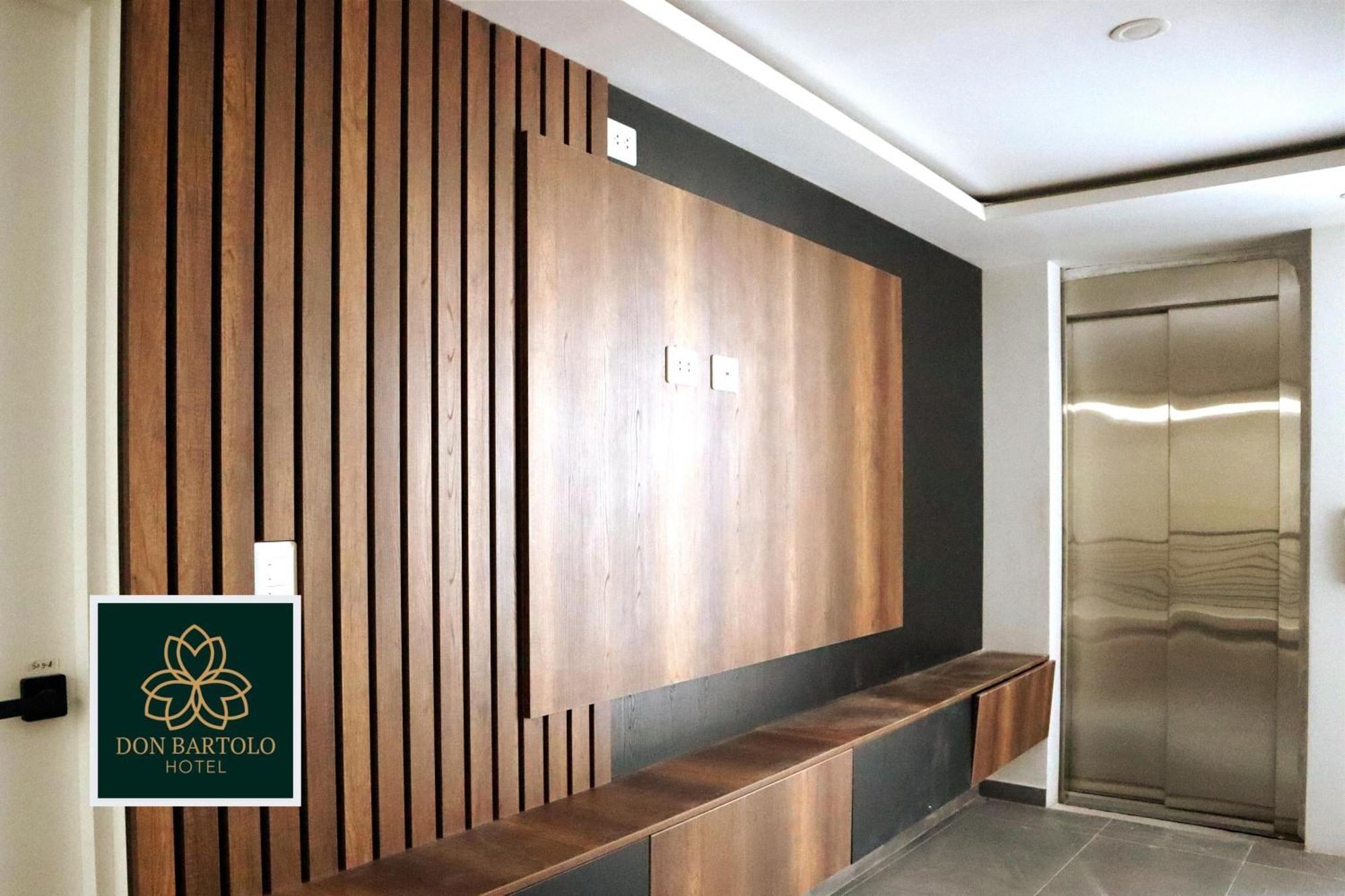 Hotel Don Bartolo Espinar Dış mekan fotoğraf