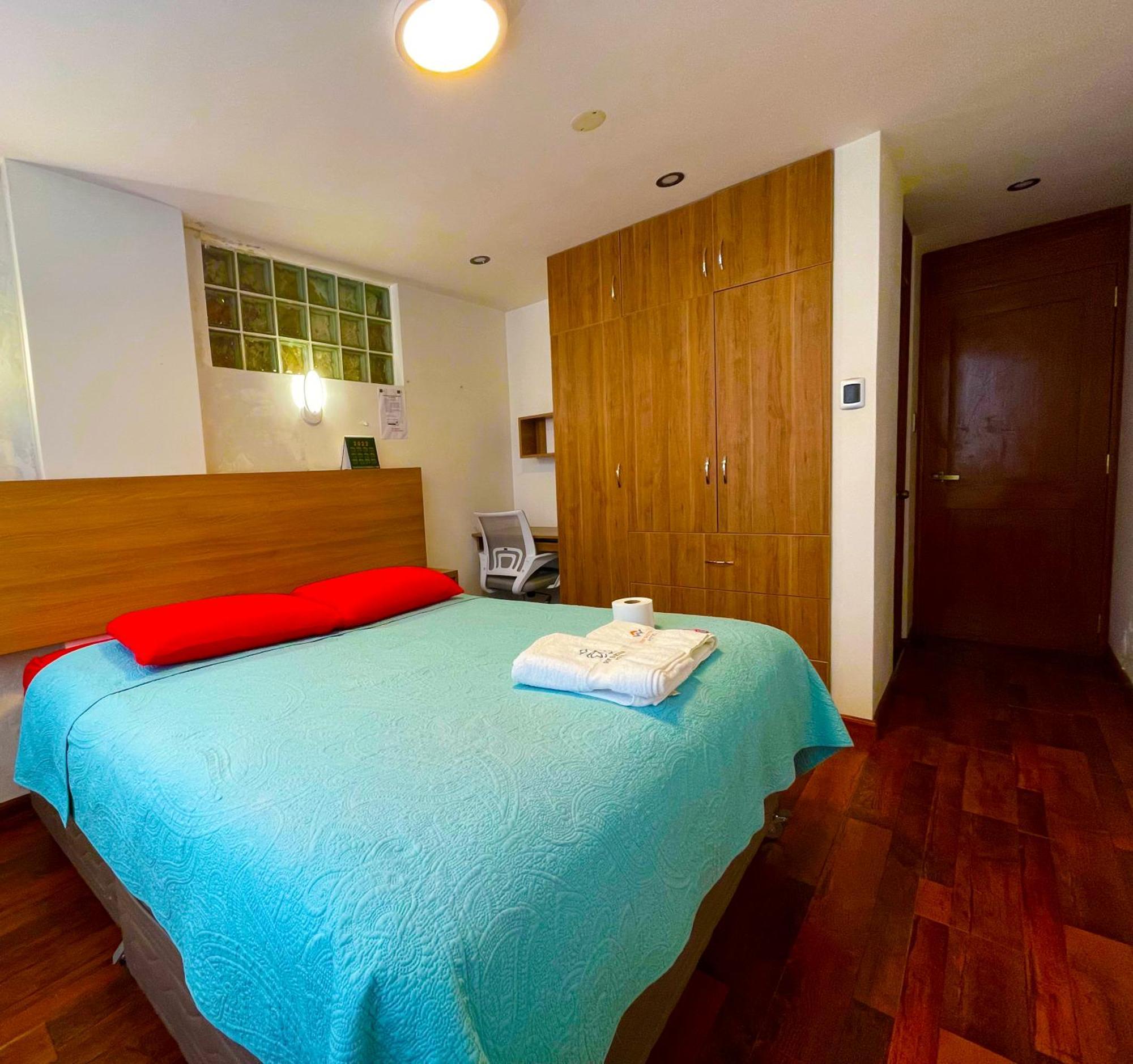 Hotel Don Bartolo Espinar Dış mekan fotoğraf