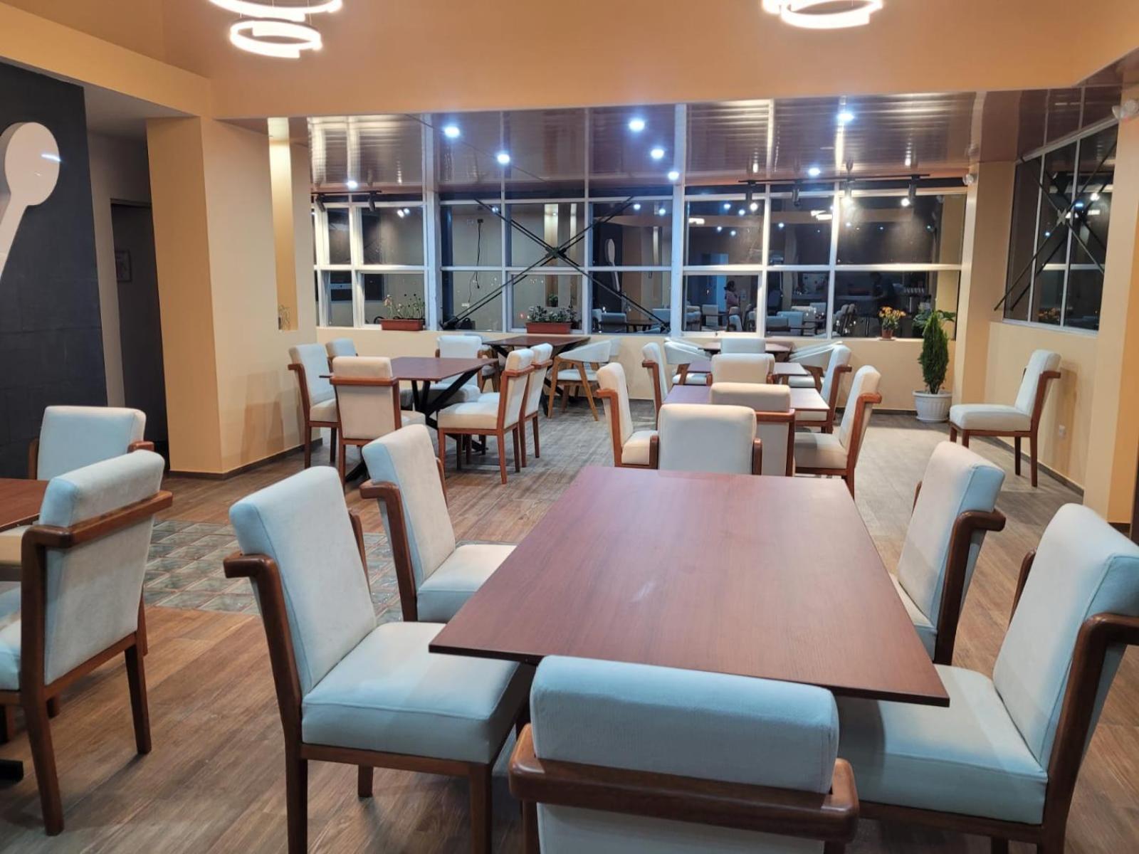 Hotel Don Bartolo Espinar Dış mekan fotoğraf