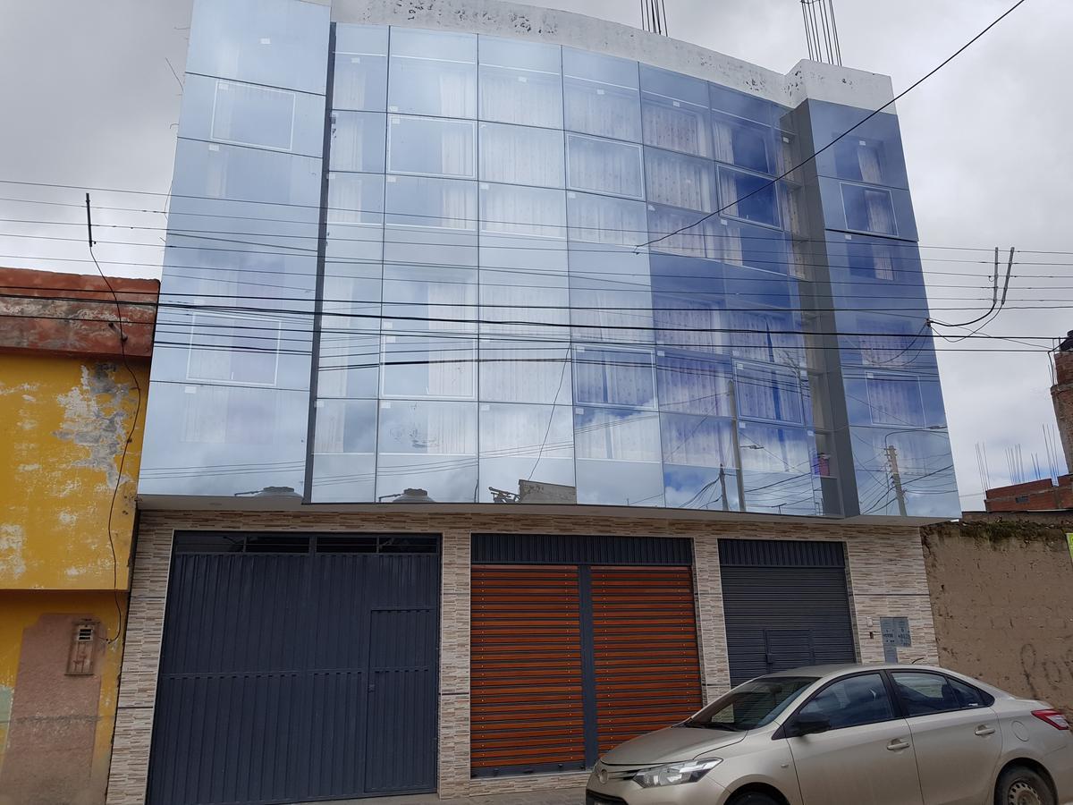 Hotel Don Bartolo Espinar Dış mekan fotoğraf