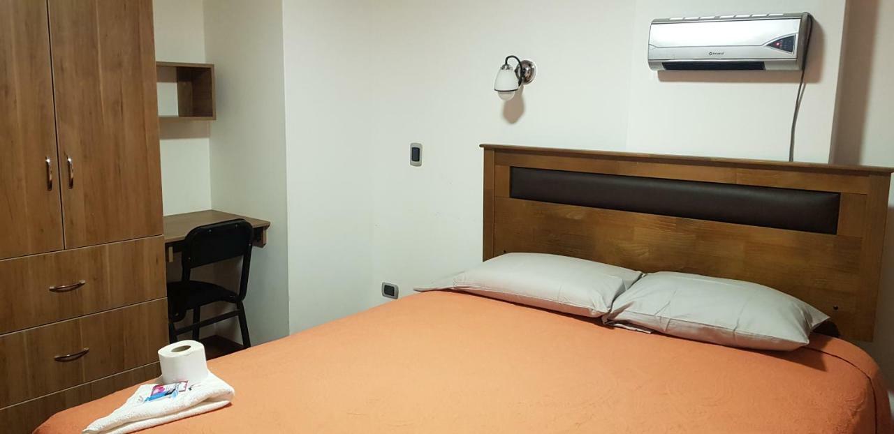 Hotel Don Bartolo Espinar Dış mekan fotoğraf