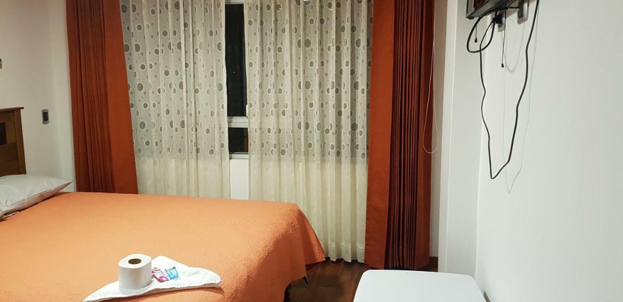 Hotel Don Bartolo Espinar Dış mekan fotoğraf