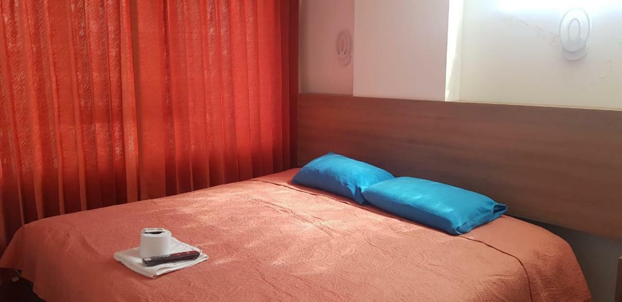 Hotel Don Bartolo Espinar Dış mekan fotoğraf
