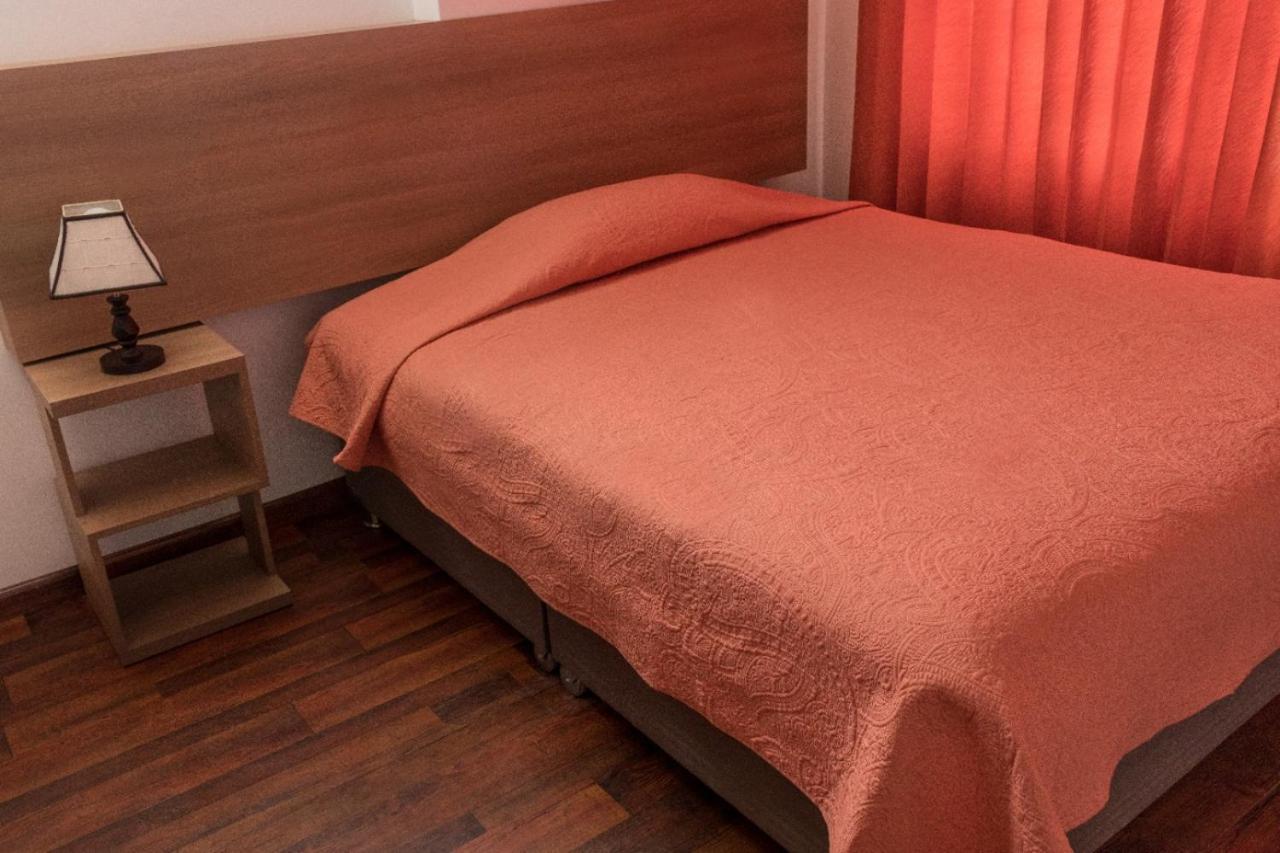 Hotel Don Bartolo Espinar Dış mekan fotoğraf